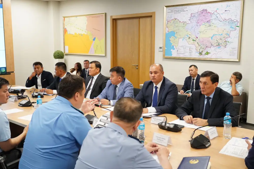 Ужесточение мер безопасности в Туркестанской области: последствия для выпускных мероприятий