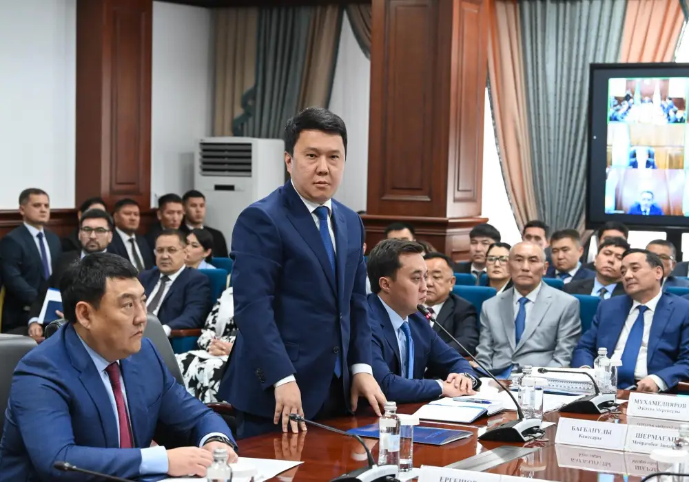 Назначение нового руководителя департамента экономических расследований в Кызылординской области: акцент на цифровизацию и защиту интересов общества