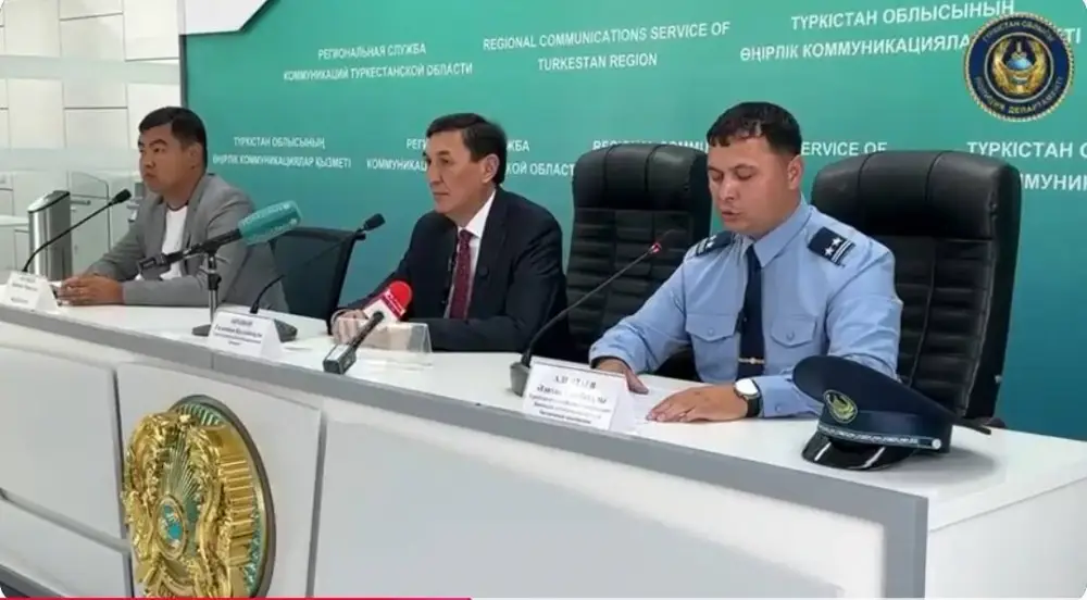 Правовая помощь семьям в Туркестанской области