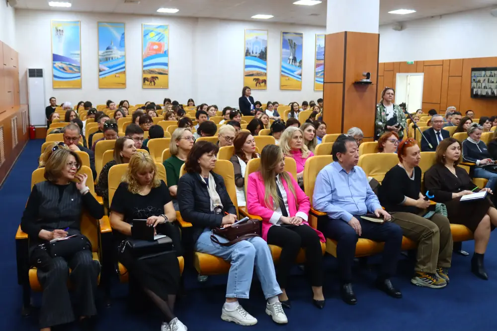 Открытая встреча Председателя КГД с населением в Костанае: обсуждение налогового и таможенного администрирования