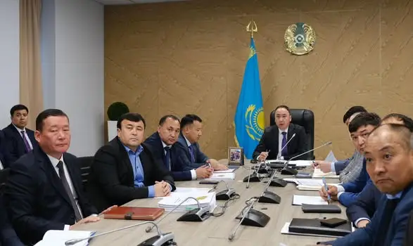 ТУРКЕСТАНСКАЯ ОБЛАСТЬ ЛИДИРУЕТ В РЕСПУБЛИКЕ ПО КРАТКОСРОЧНОМУ ЭКОНОМИЧЕСКОМУ РОСТУ (6)