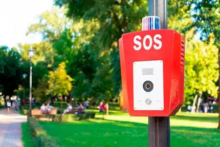 40 кнопок "SOS" в Астане: 9 обращений в полицию с начала года