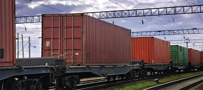 Рост объема контейнерных перевозок в Казахстане: 2203 тыс. ДФЭ в 2025 году и 742 тыс. ДФЭ в начале 2026 года