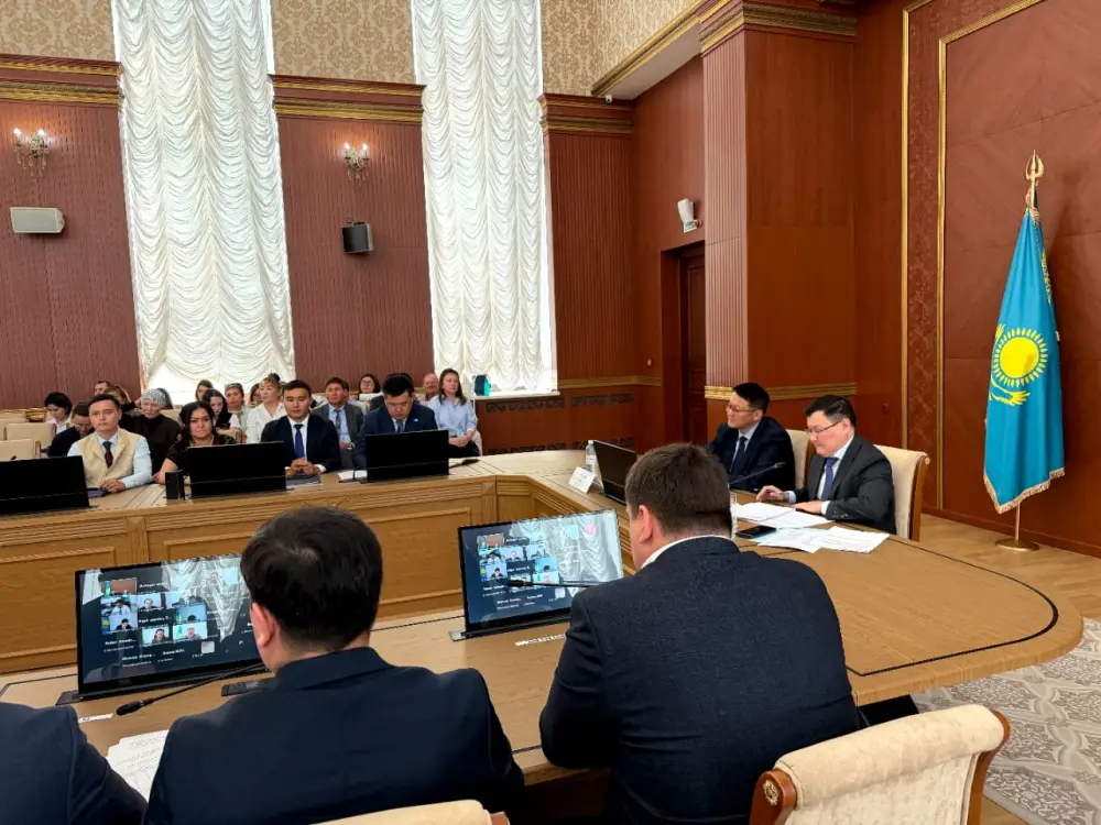14,2 млрд тенге: новый ветер в паруса карагандинского предпринимательства
