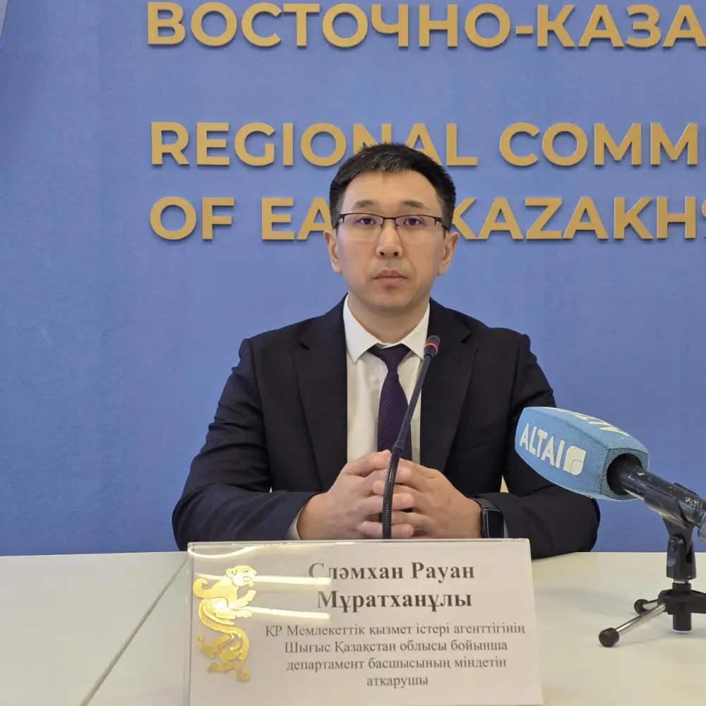 Госслужба как современный сервис для граждан