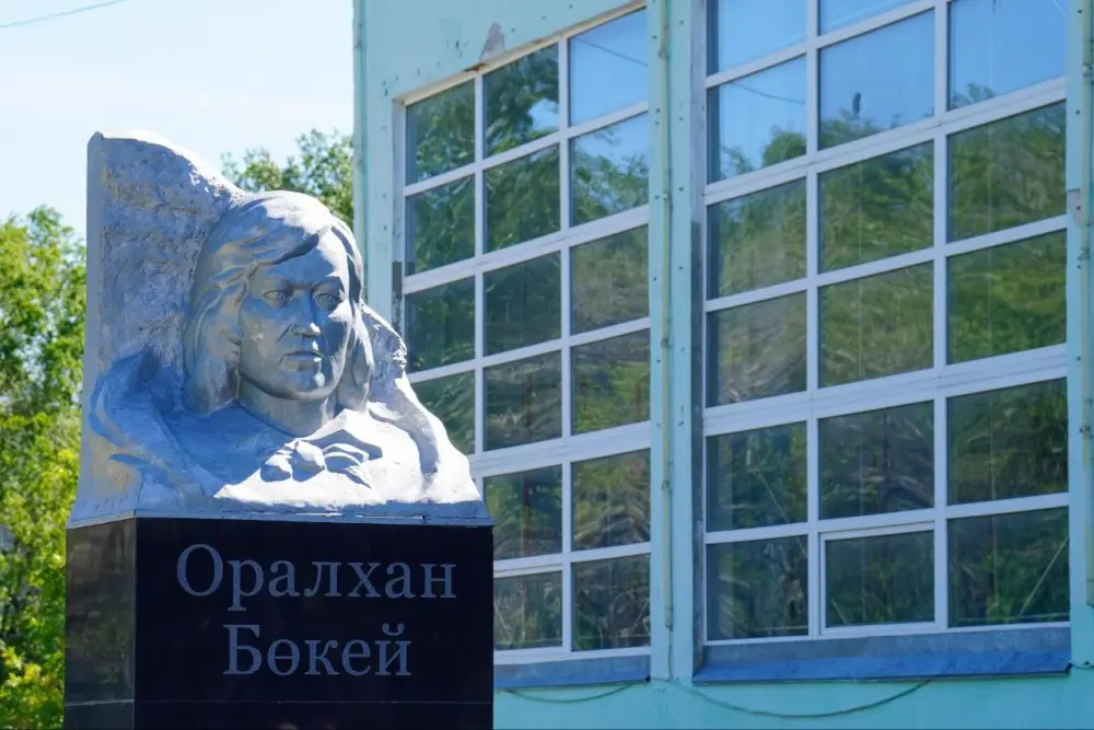 Выпускной в школах Восточно-Казахстанской области