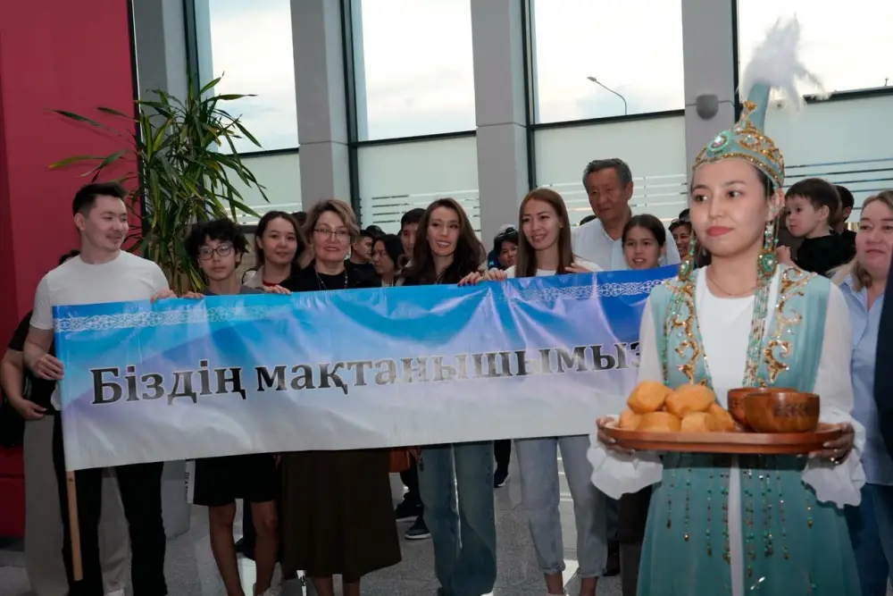 80-летний марафонец из Казахстана успешно завершил марафон в Кейптауне