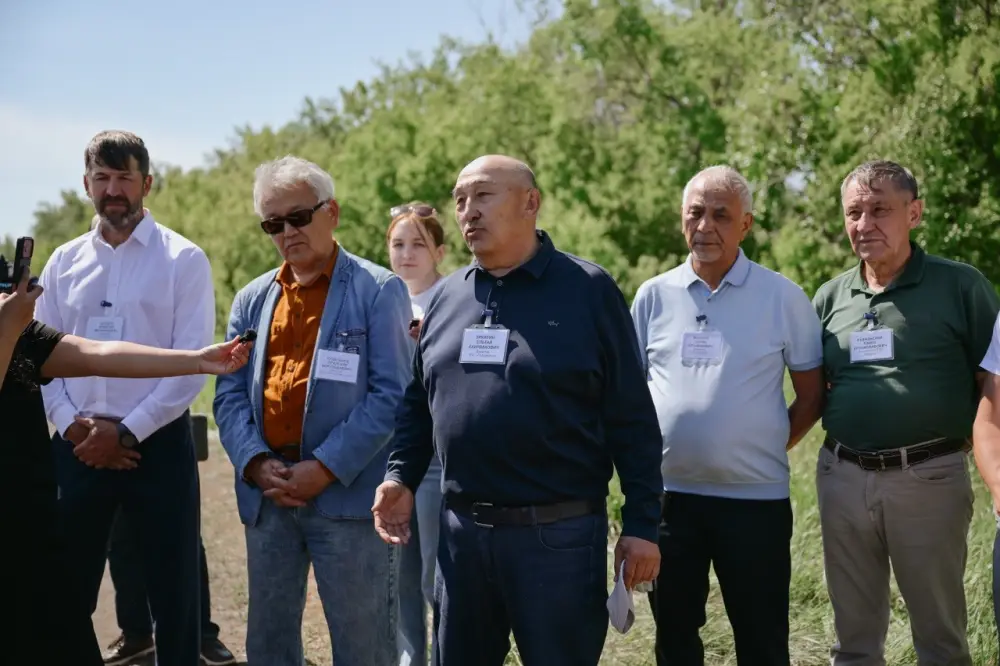 Сельское хозяйство СКО: финансы, урожай и новые горизонты