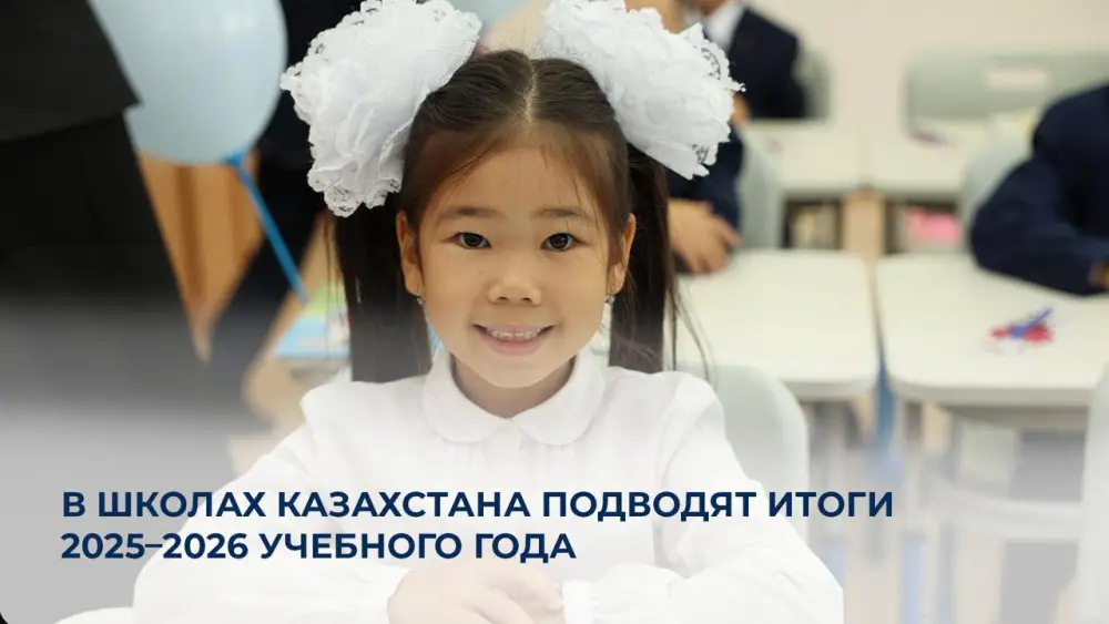 Выпускники Казахстана подводят итоги учебного года на фоне ограничений торжественных мероприятий