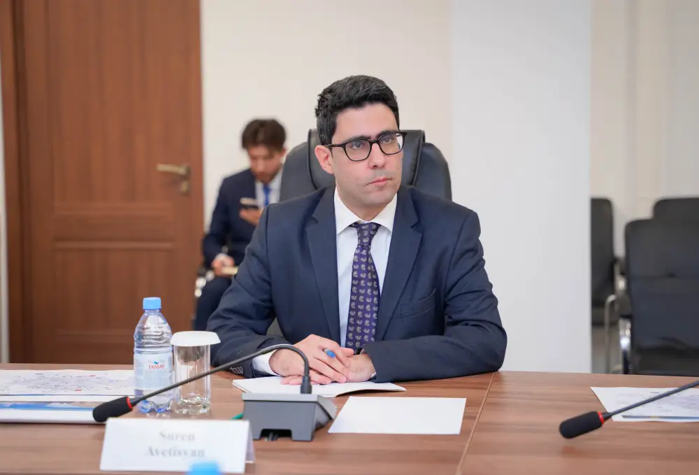 Казахстан и Армения намерены укреплять сотрудничество в сфере высшего образования и науки (5)