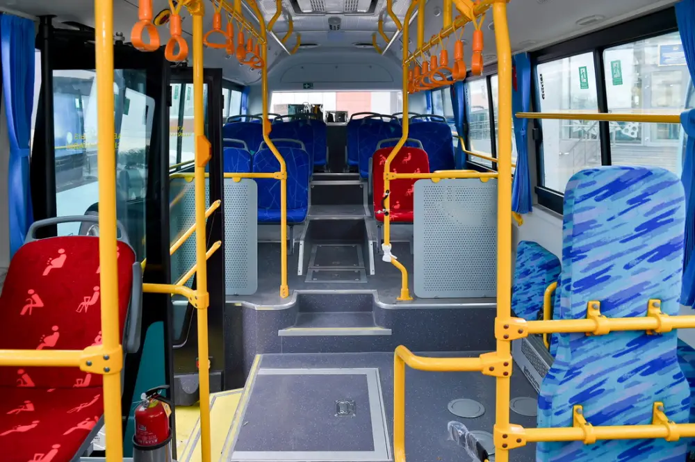 Петропавловск обновляется: 100 новых автобусов на подходе!