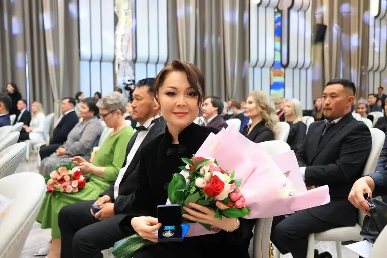 В Карагандинской области наградили лучших деятелей культуры и искусства (5)