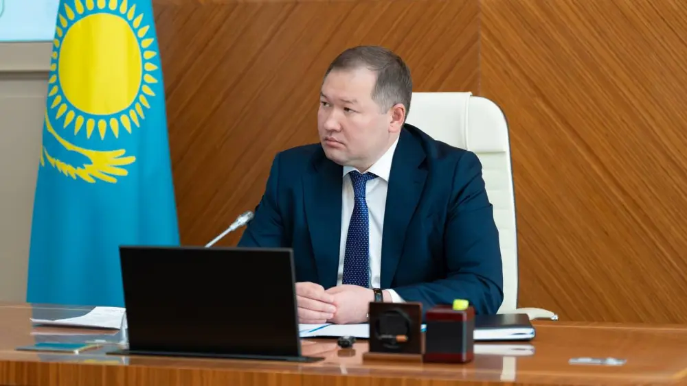 Развитие агропромышленного комплекса в Восточно-Казахстанской области через проект «Семейная ферма»