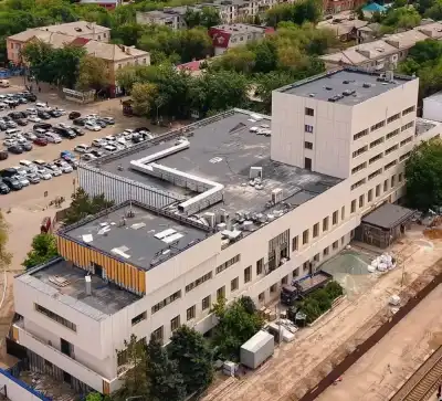 Реконструкция железнодорожного вокзала в Актобе новые технологии и комфорт