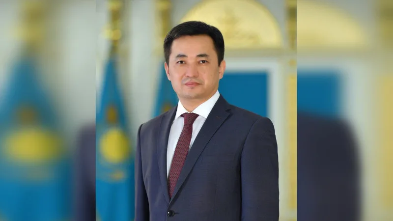 Айбек Дадебай возглавил новую политическую партию 'Әділет' в Казахстане