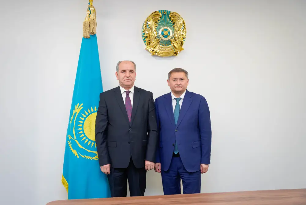Казахстан и Армения намерены укреплять сотрудничество в сфере высшего образования и науки (7)