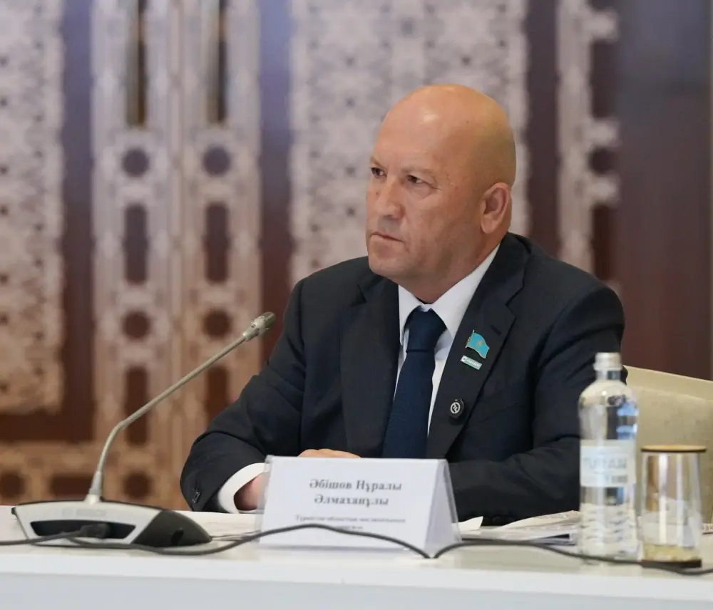 В ТУРКЕСТАНЕ ПРОШЛА КОНФЕРЕНЦИЯ “TURKISTAN-2026: ПОПУЛЯРИЗАЦИЯ НАСЛЕДИЯ ХОДЖИ АХМЕДА ЯСАВИ И РАЗВИТИЕ ВНУТРЕННЕГО ТУРИЗМА” (7)