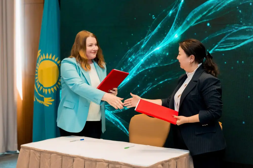 Международный экологический проект Smart Water Zone запущен в Казахстане для оценки и снижения водопотребления на предприятиях