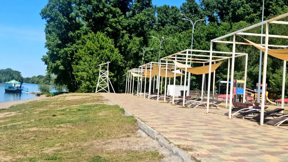 Купальный сезон в Усть-Каменогорске стартует 15 июня: готовятся три пляжа