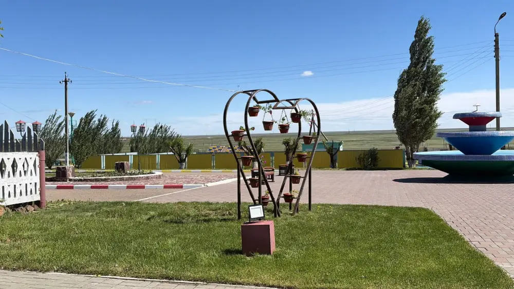 В селе Юбилейном задают новый стандарт сельской жизни (5)
