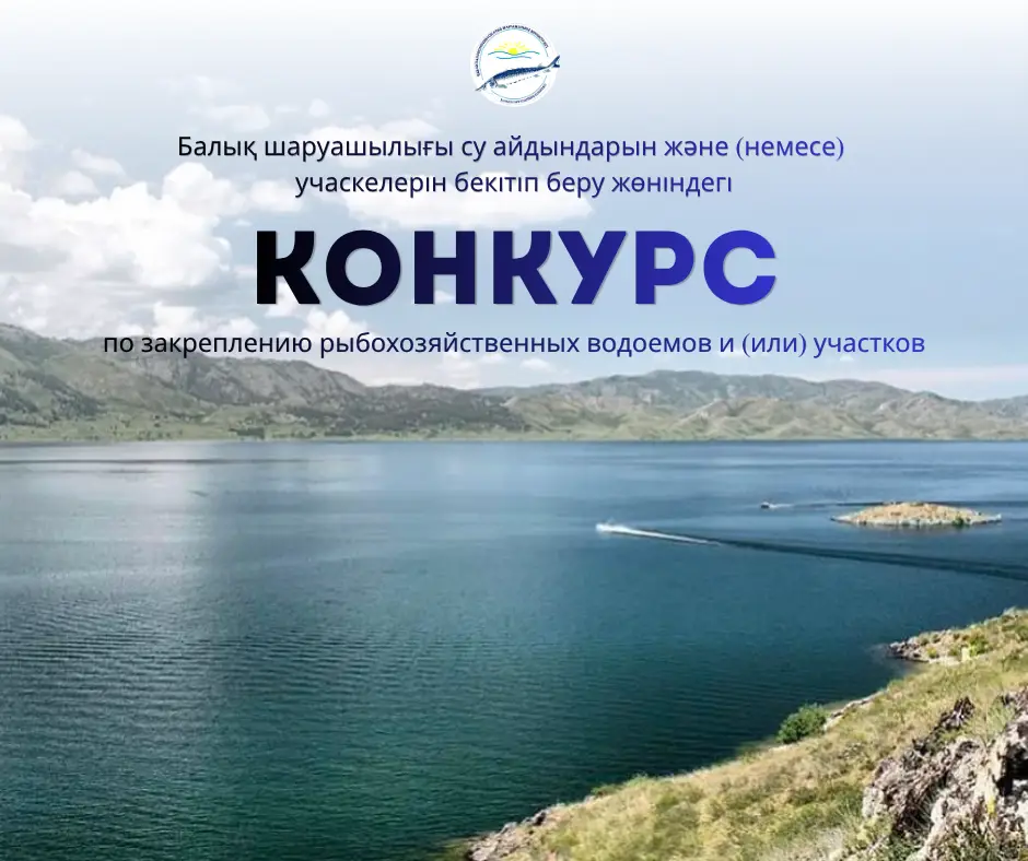 Конкурс по закреплению резервных участков озера Алаколь: возможности для местного сообщества