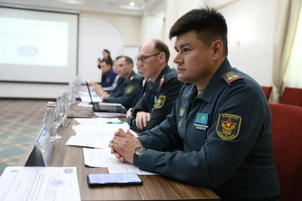 Астана: безопасность воинской службы и имидж армии