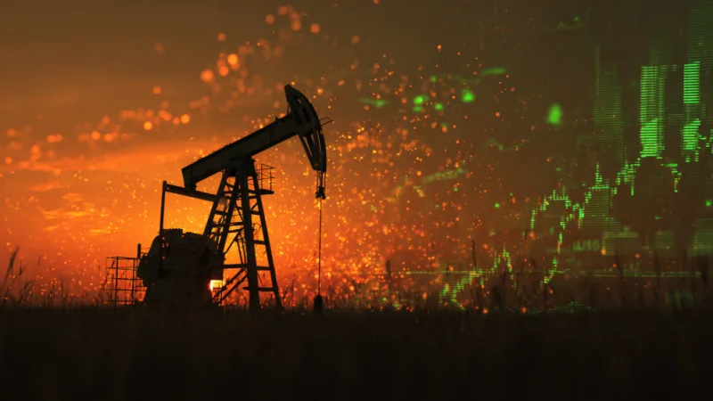 Нефтяные волны поднимаются: блокада Ормузского пролива и неопределённость в переговорах подстегивают рост цен на черное золото