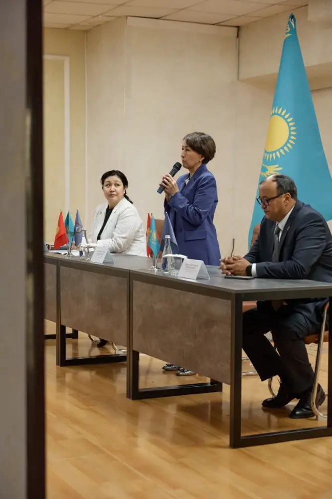 Бишкек: обсуждение развития филиала КазНУ аль-Фараби