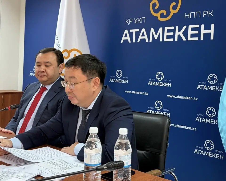 В Астане обсуждают внедрение "Алтын Виза" и цифровизацию миграционных сервисов