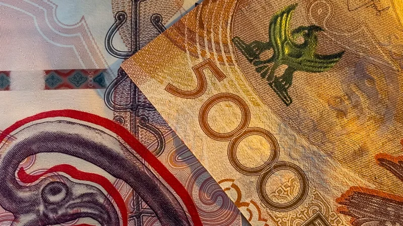 Депозиты под 20%: Казахстан в финансовом вихре!