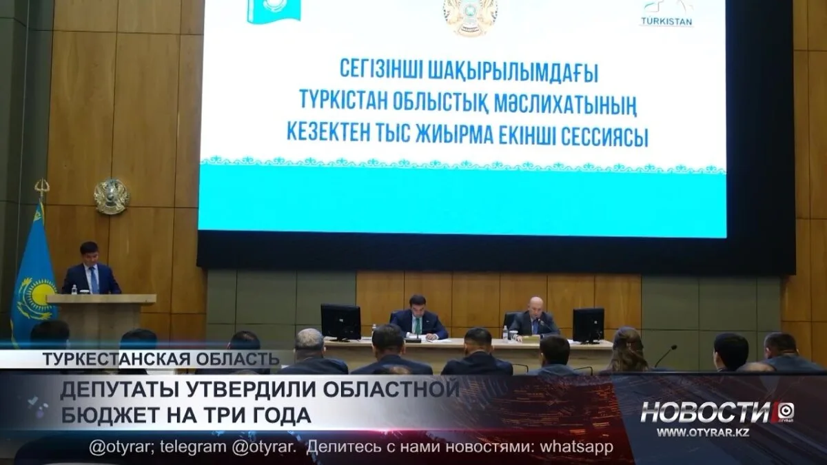 Областной бюджет на три года: новые возможности для социальной программы и поддержки населения