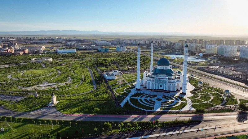 Туркестан: Награды за вклад в успех саммита ОТГ