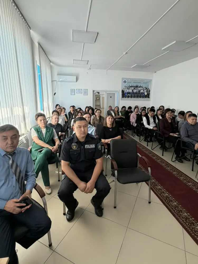 Повышение уровня безопасности: занятия госорганов в области Абай для защиты уязвимых объектов от террористической угрозы
