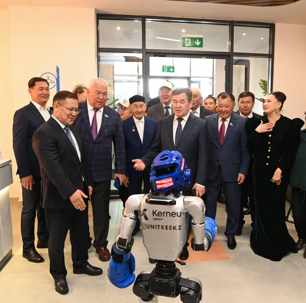 В Кызылорде сдан в эксплуатацию учебно-оздоровительный центр «AI-KERIM» (10)
