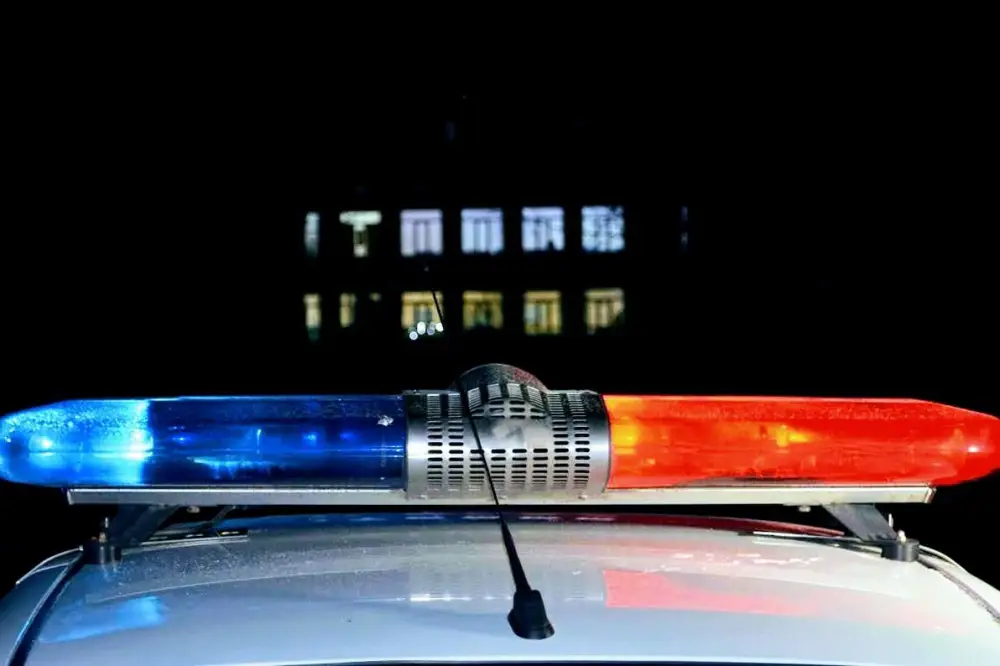 Дрон зафиксировал сброс отходов в столице