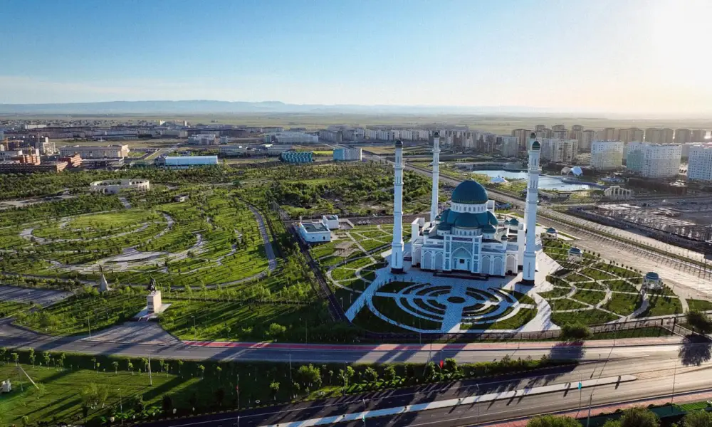 Туркестан: от саммита к культурному центру!