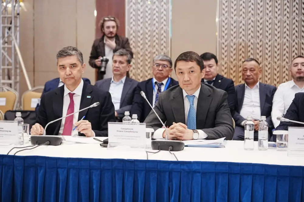 Семинар по локализации производства в Астане