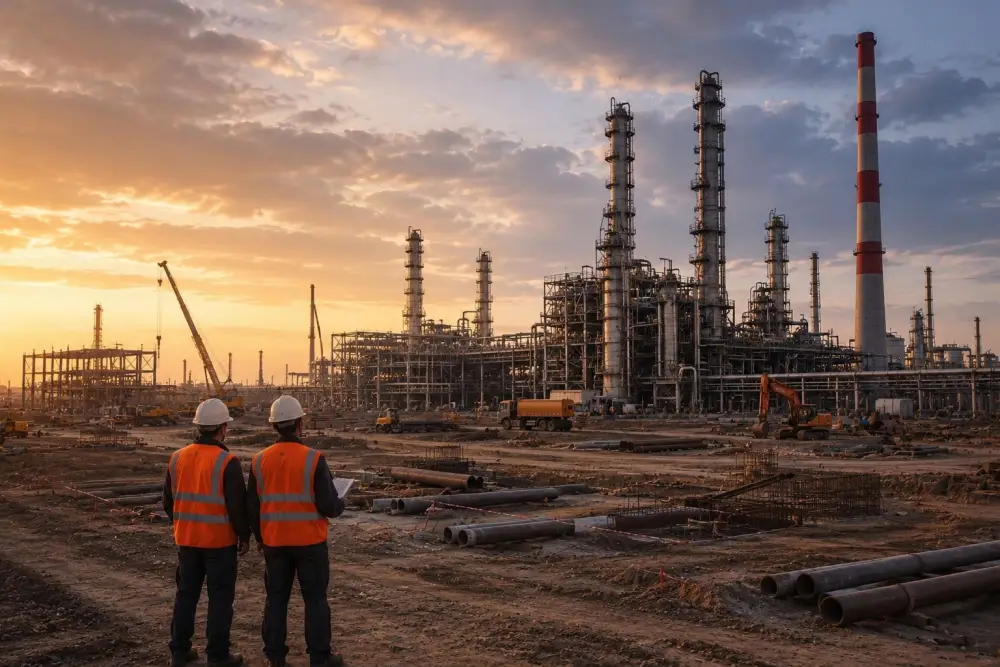 Энергетический маяк Жылыойского района: новая электростанция на парогазовой основе мощностью 250 МВт