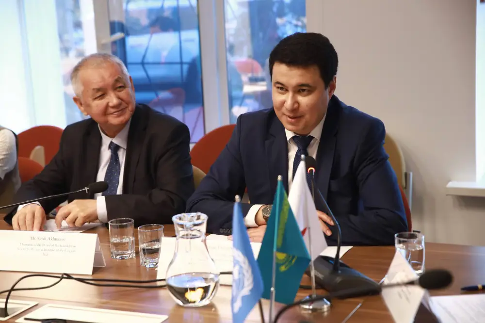 Запуск нового проекта ПРООН и Японии для решения проблемы снижения уровня воды в Каспийском море