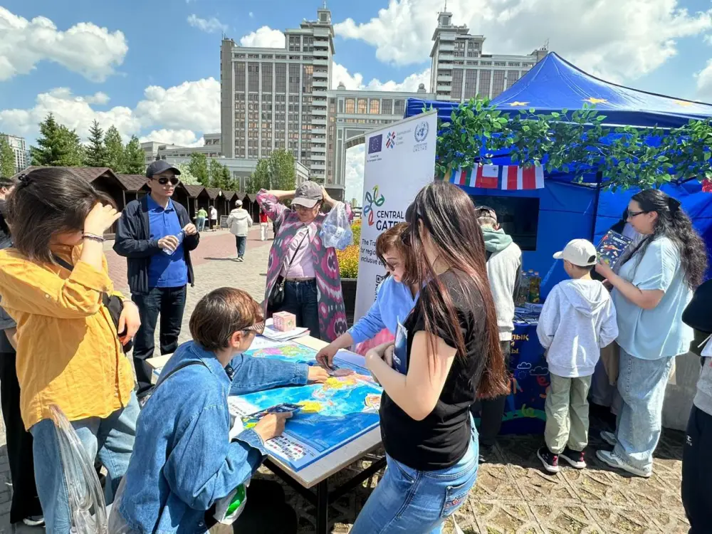Фестиваль EuroFest 2026 в Астане: укрепление культурных связей и развитие туристического потенциала города
