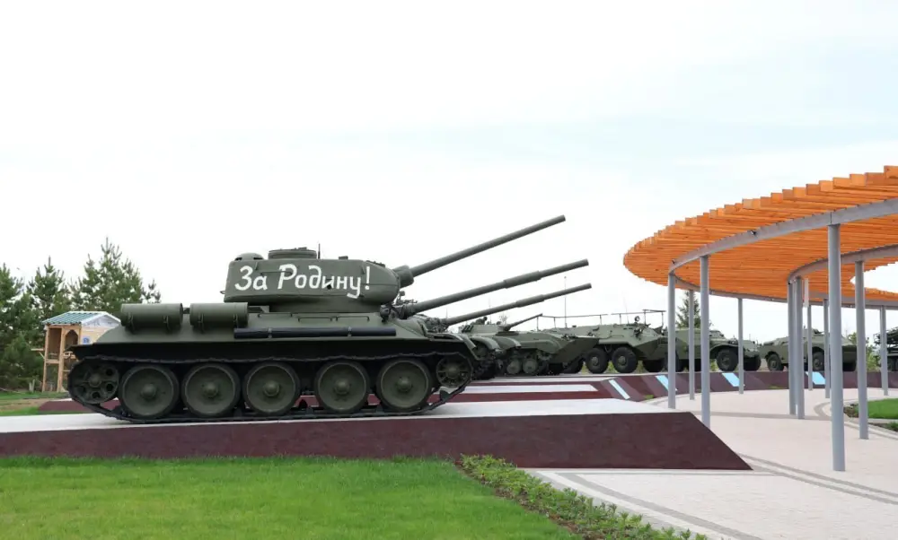 Музеи Минобороны как школа патриотизма: более 50 тысяч экспонатов военной истории Казахстана