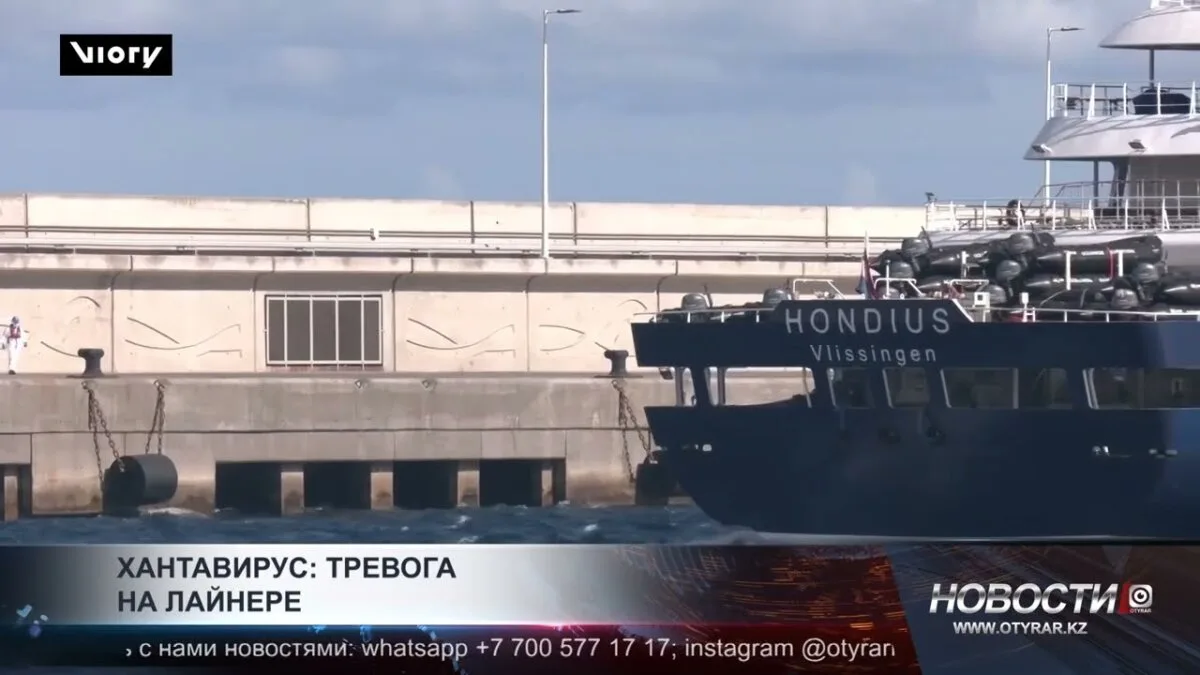 Хантавирус на круизном судне: вспышка заболевания затронула несколько стран, подтверждены случаи заражения у пассажиров