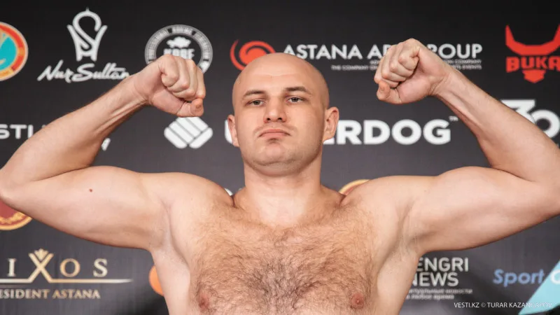 Казахстанский нокаутёр Иван Дычко получил шанс выступить на турнире Zuffa Boxing 07, что подчеркивает его растущую репутацию в мире профессионального бокса и интерес UFC к талантливым бойцам из Казахстана.