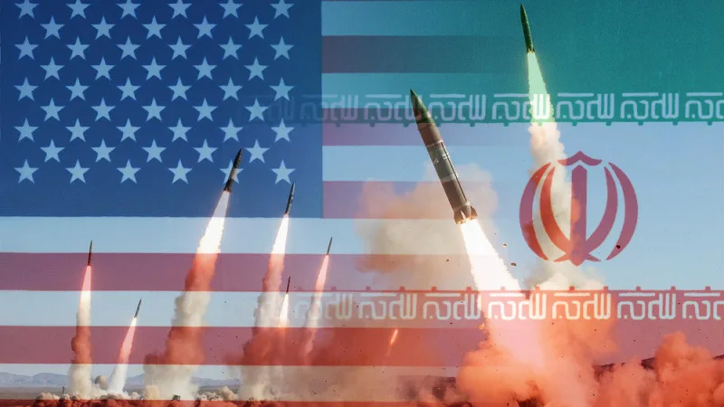 На грани войны: США и Иран играют в шахматы, где каждый ход может стать решающим