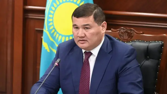 Нурлыбек Налибаев стал первым замом премьер-министра Казахстана