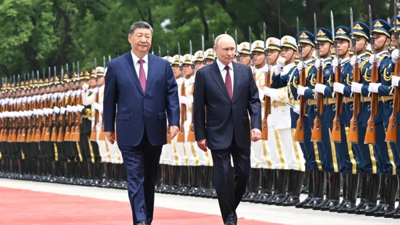 Восточный альянс: Путин и Си Цзиньпин закладывают основы нового газового моста между Россией и Китаем