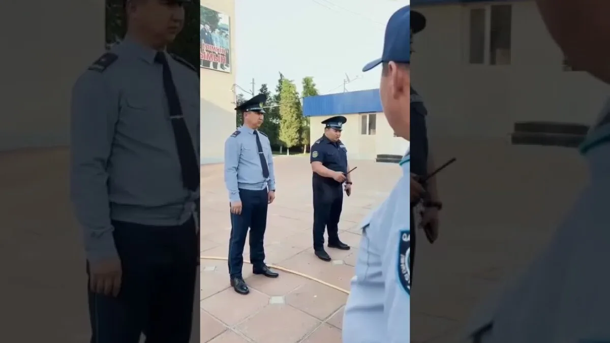Международный розыск: Полиция задержала мужчину, разыскиваемого за особо тяжкое преступление