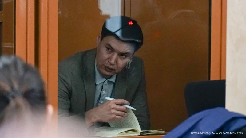 Судебный шторм: приговор родственнику Бишимбаева остался непоколебим, как скала в бурном море правосудия