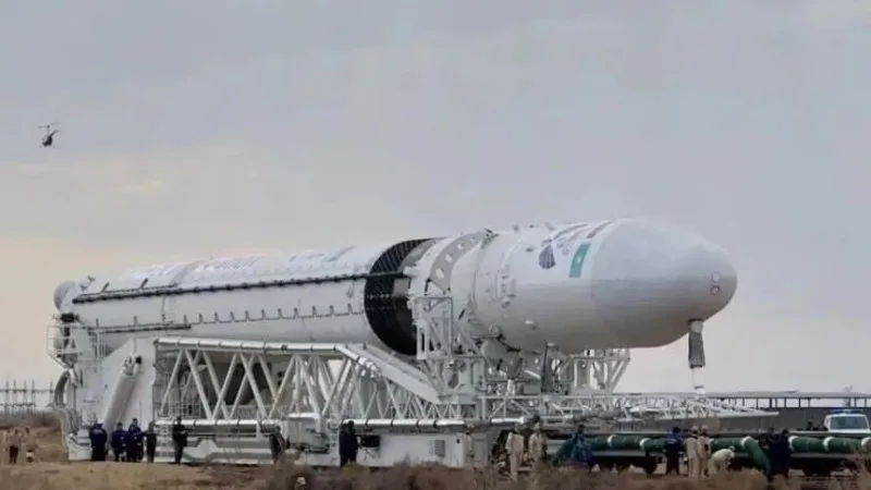 Союз-5/Сункар: Байконур запускает новую эру космонавтики