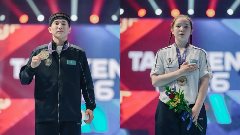 Сборная Казахстана по боксу U-15 успешно завершила чемпионат Азии, завоевав 24 медали.